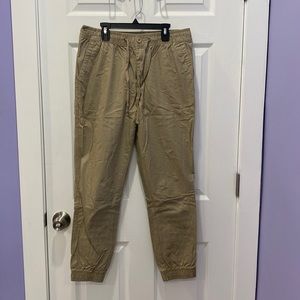 Khaki Tan Pants